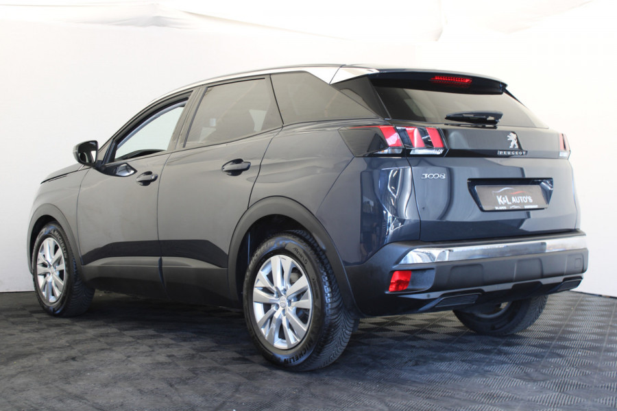Peugeot 3008 1.2 PureTech Active |Navi|Parkeersensoren|