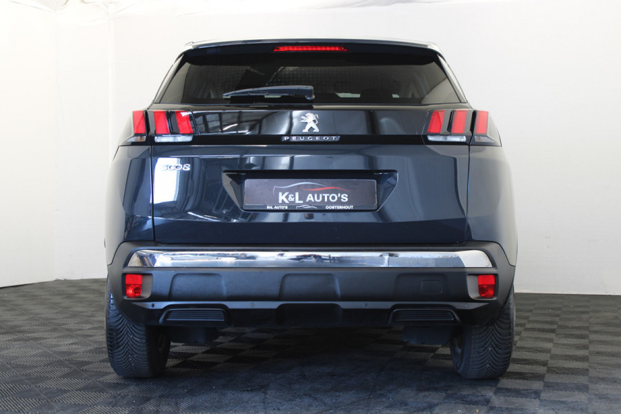 Peugeot 3008 1.2 PureTech Active |Navi|Parkeersensoren|