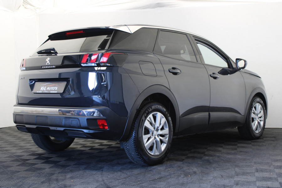 Peugeot 3008 1.2 PureTech Active |Navi|Parkeersensoren|