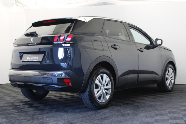 Peugeot 3008 1.2 PureTech Active |Navi|Parkeersensoren|