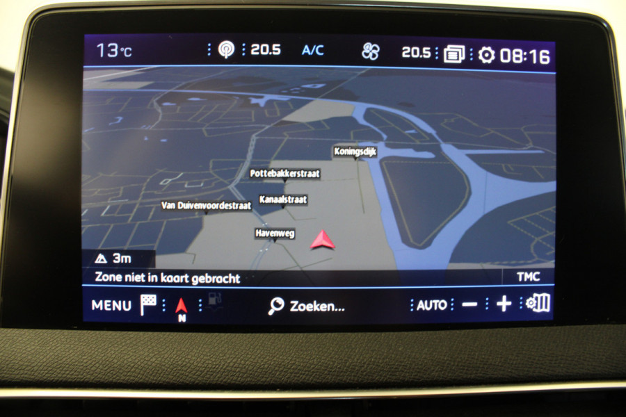 Peugeot 3008 1.2 PureTech Active |Navi|Parkeersensoren|