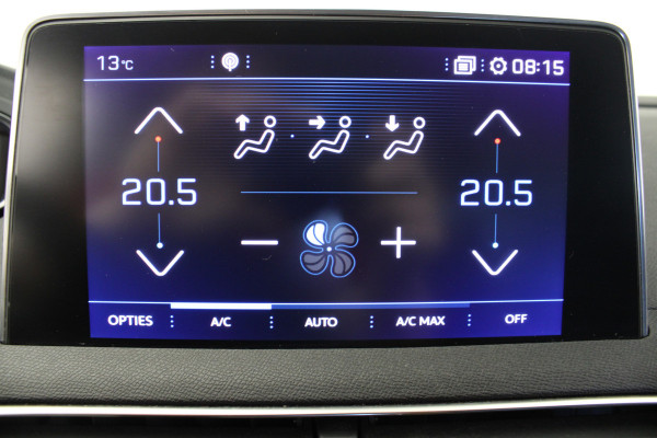 Peugeot 3008 1.2 PureTech Active |Navi|Parkeersensoren|