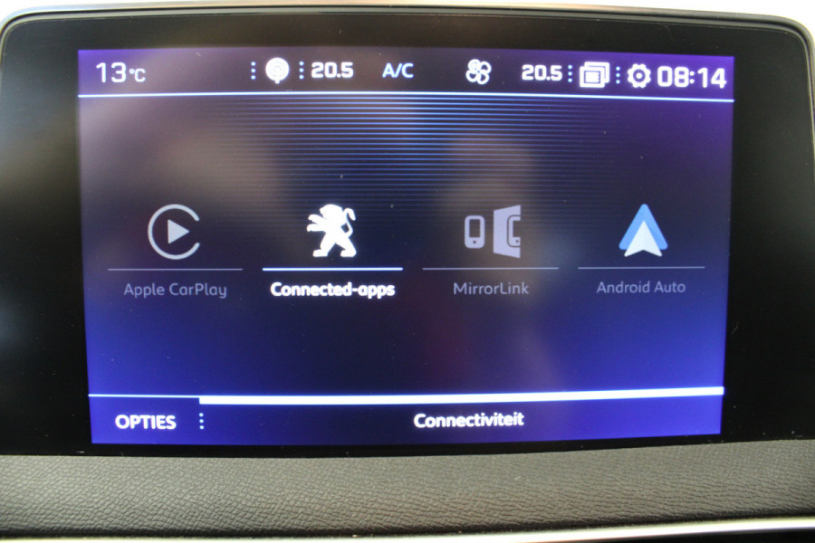 Peugeot 3008 1.2 PureTech Active |Navi|Parkeersensoren|