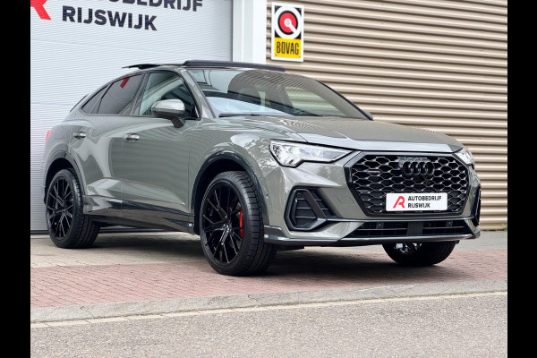 Audi Q3 Sportback 45 TFSI S Edition Pano/Memory/Matrix/Leer