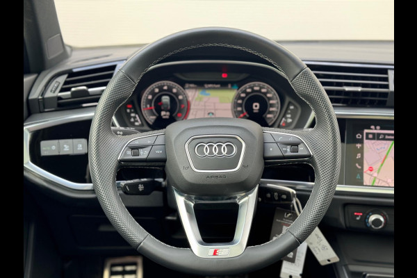 Audi Q3 Sportback 45 TFSI S Edition Pano/Memory/Matrix/Leer