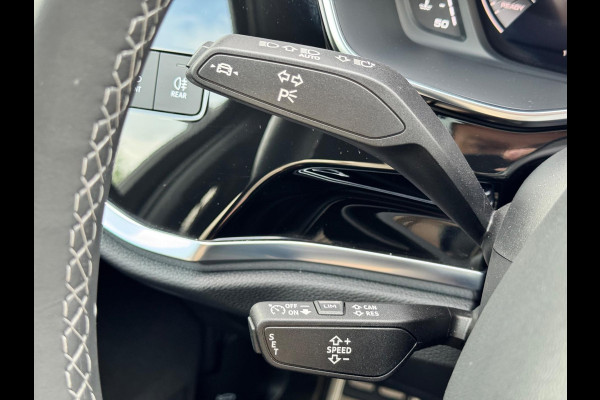 Audi Q3 Sportback 45 TFSI S Edition Pano/Memory/Matrix/Leer