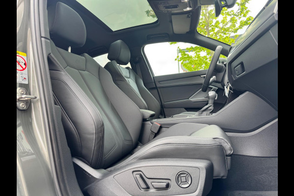 Audi Q3 Sportback 45 TFSI S Edition Pano/Memory/Matrix/Leer