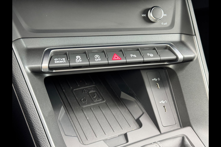 Audi Q3 Sportback 45 TFSI S Edition Pano/Memory/Matrix/Leer