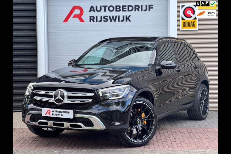 Mercedes-Benz GLC 300e 4MATIC Business Solution AMG Vol!