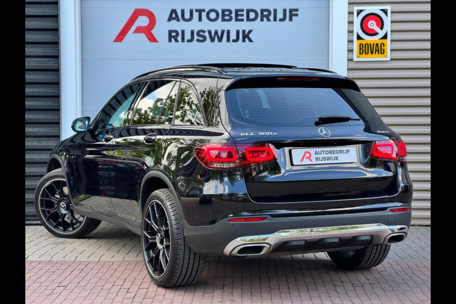 Mercedes-Benz GLC 300e 4MATIC Business Solution AMG Vol!