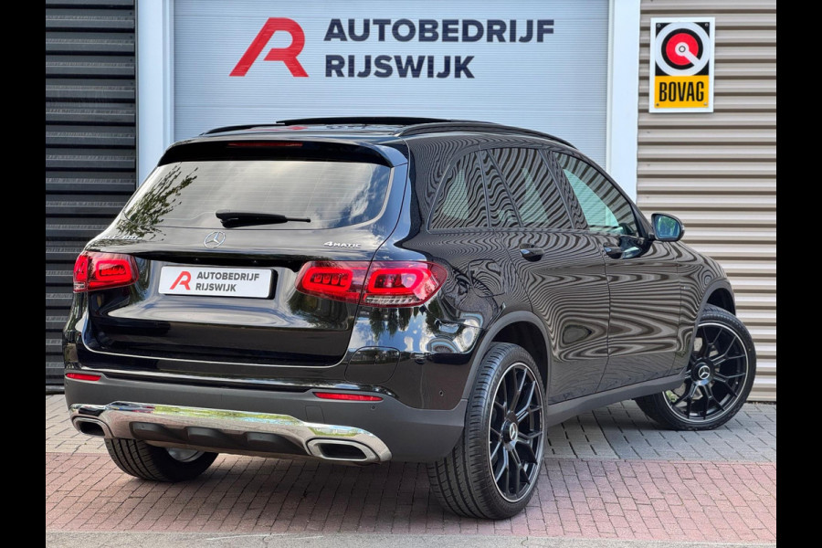 Mercedes-Benz GLC 300e 4MATIC Business Solution AMG Vol!