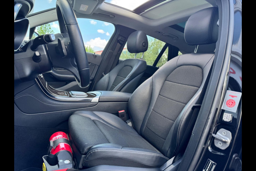 Mercedes-Benz GLC 300e 4MATIC Business Solution AMG Vol!