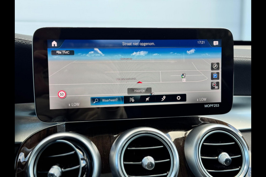 Mercedes-Benz GLC 300e 4MATIC Business Solution AMG Vol!
