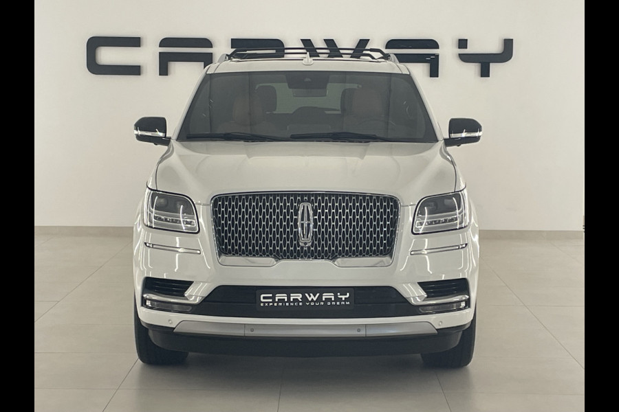 Lincoln Navigator Lang Preferred Blacklabel