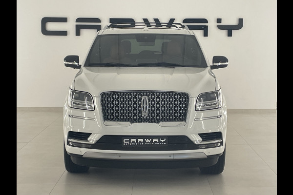 Lincoln Navigator Lang Preferred Blacklabel