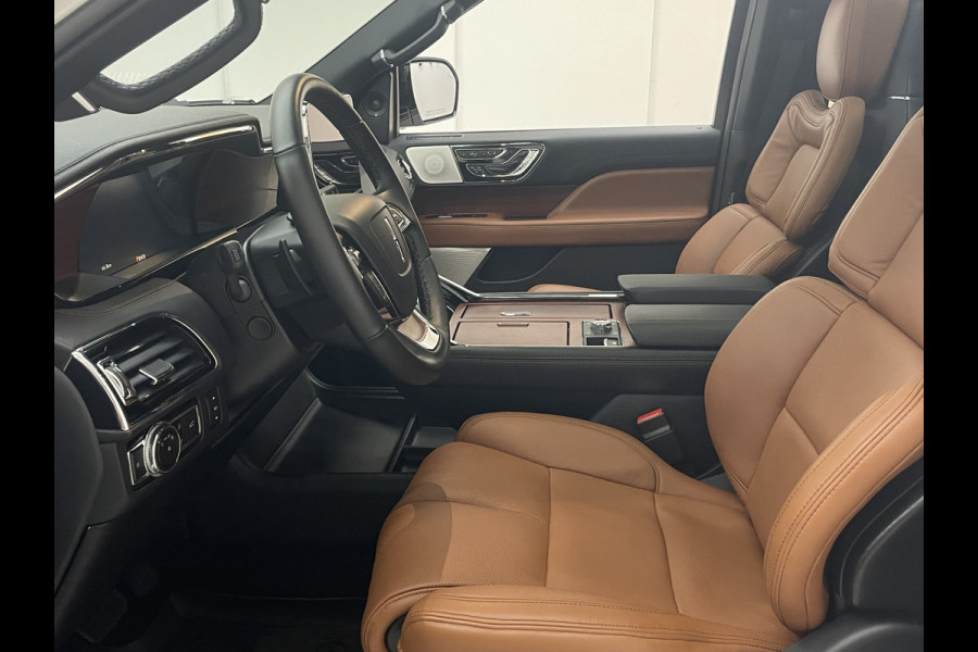 Lincoln Navigator Lang Preferred Blacklabel