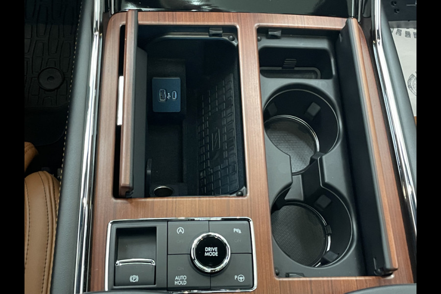 Lincoln Navigator Lang Preferred Blacklabel