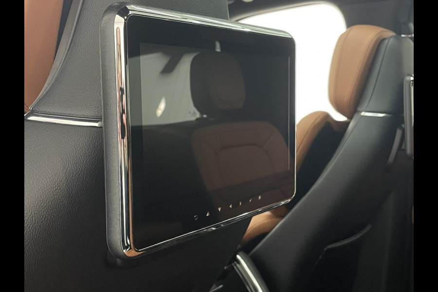 Lincoln Navigator Lang Preferred Blacklabel