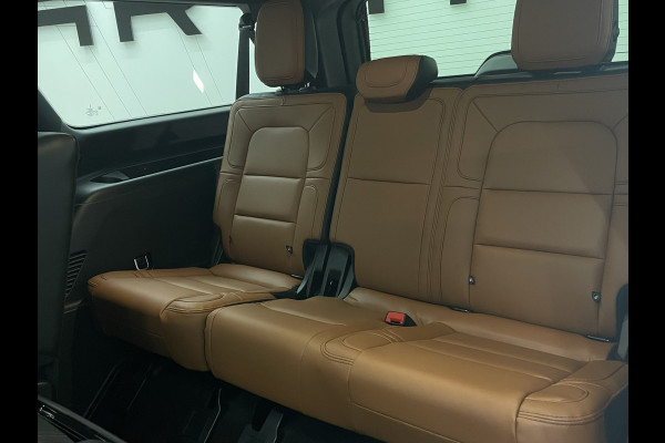 Lincoln Navigator Lang Preferred Blacklabel