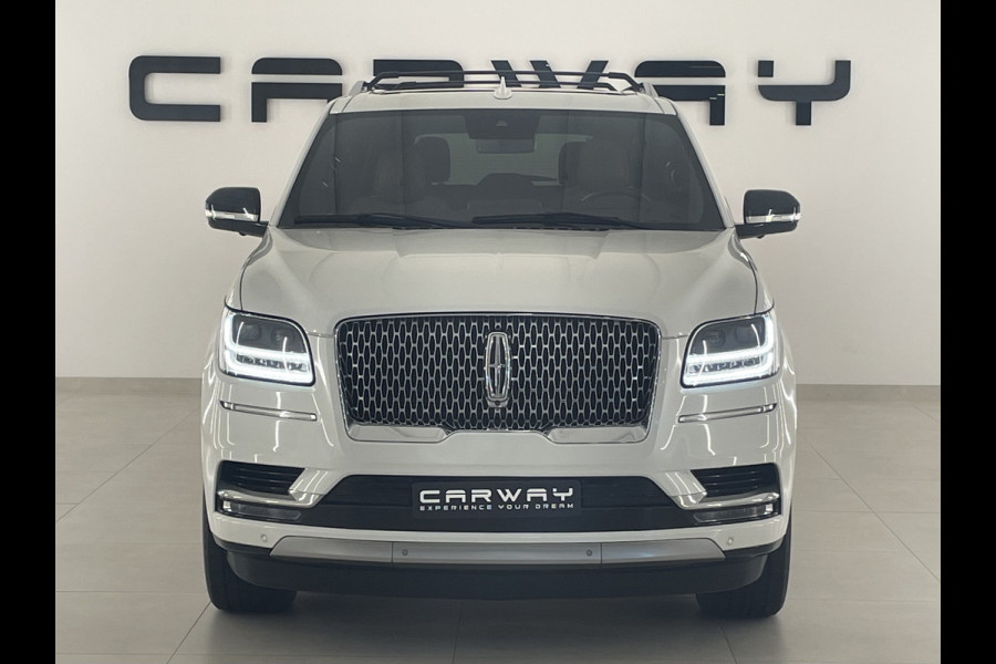 Lincoln Navigator Lang Preferred Blacklabel