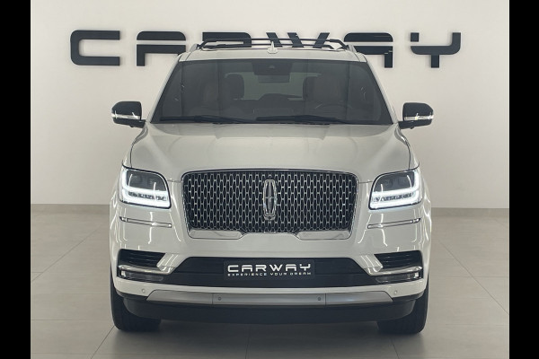 Lincoln Navigator Lang Preferred Blacklabel