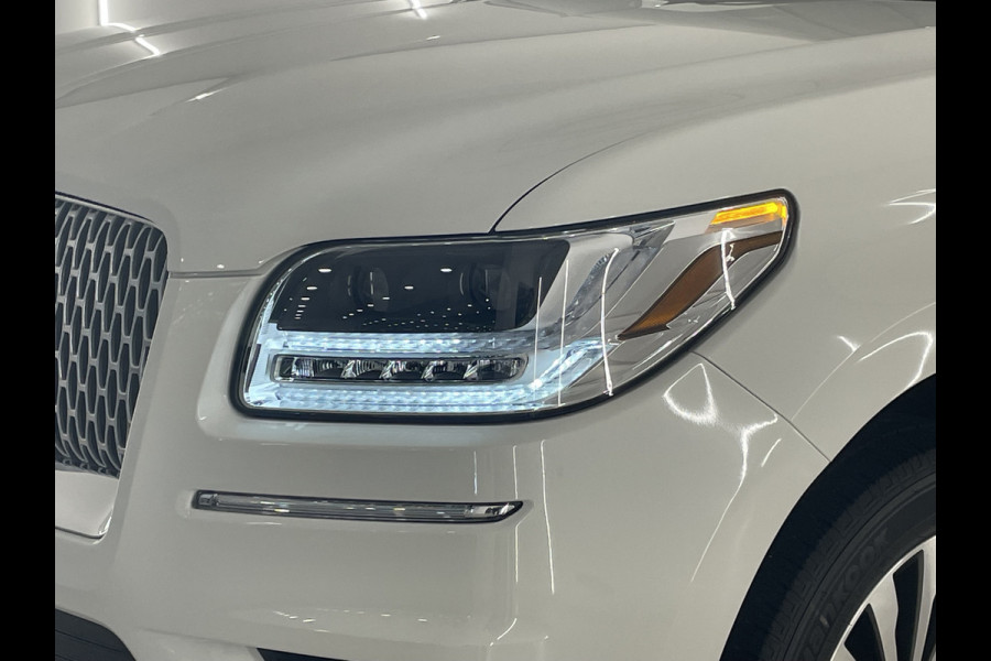 Lincoln Navigator Lang Preferred Blacklabel
