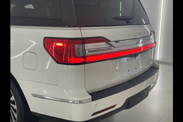 Lincoln Navigator Lang Preferred Blacklabel