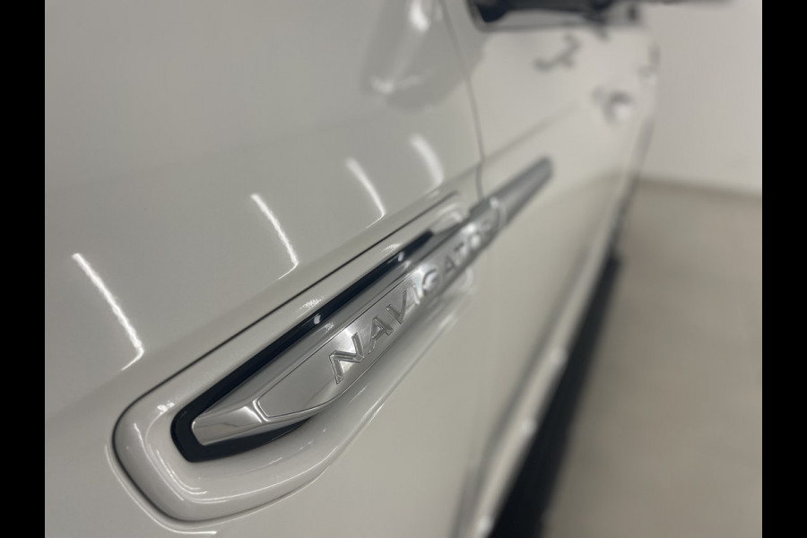 Lincoln Navigator Lang Preferred Blacklabel