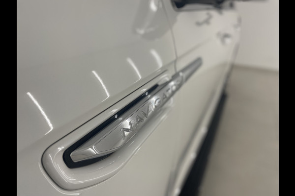 Lincoln Navigator Lang Preferred Blacklabel