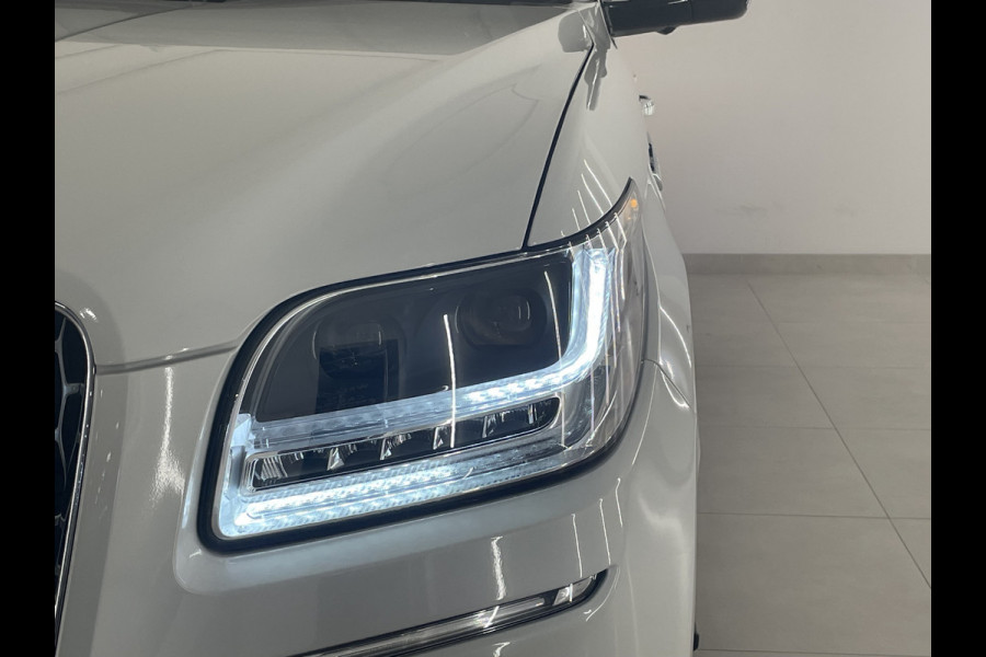 Lincoln Navigator Lang Preferred Blacklabel