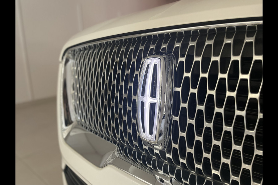 Lincoln Navigator Lang Preferred Blacklabel