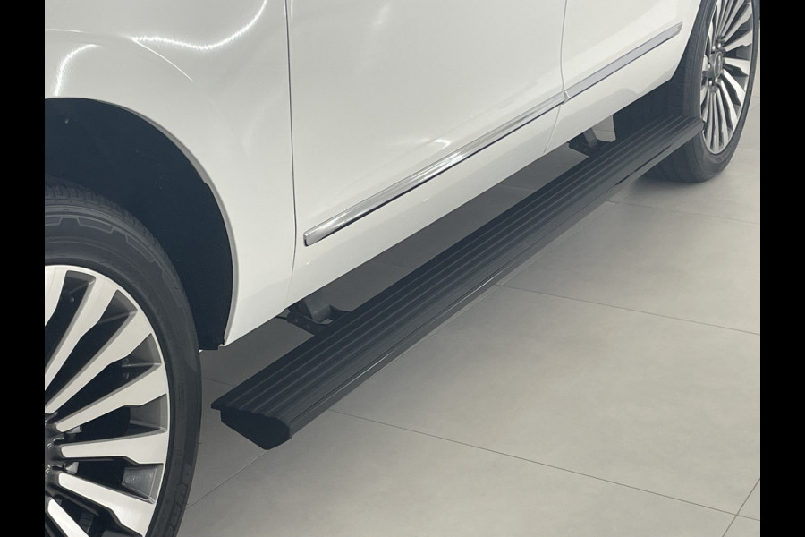 Lincoln Navigator Lang Preferred Blacklabel