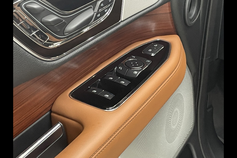 Lincoln Navigator Lang Preferred Blacklabel