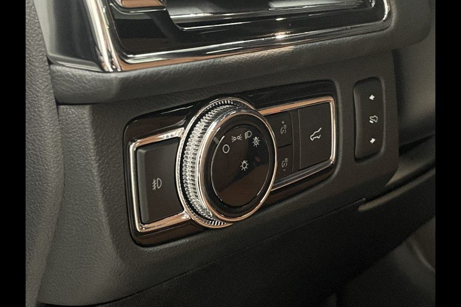 Lincoln Navigator Lang Preferred Blacklabel