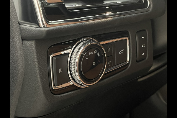 Lincoln Navigator Lang Preferred Blacklabel