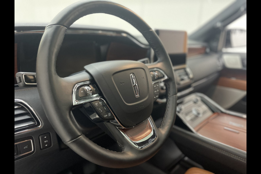 Lincoln Navigator Lang Preferred Blacklabel