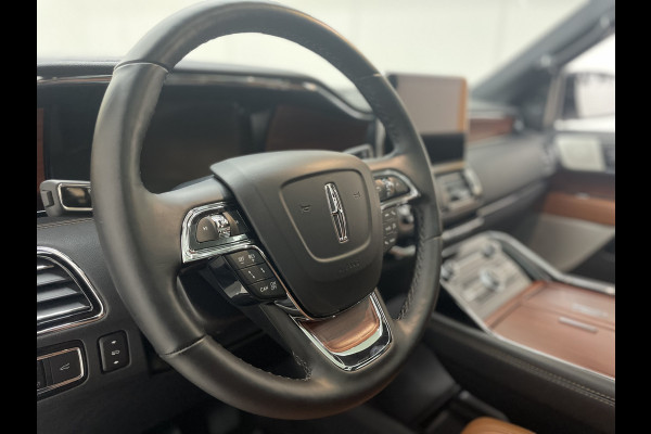 Lincoln Navigator Lang Preferred Blacklabel