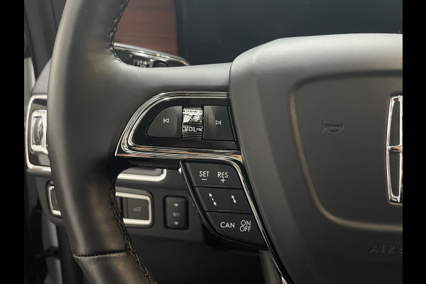 Lincoln Navigator Lang Preferred Blacklabel