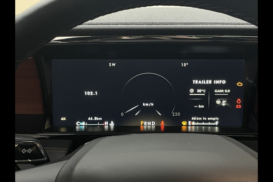 Lincoln Navigator Lang Preferred Blacklabel