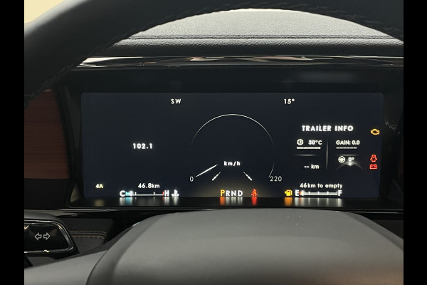 Lincoln Navigator Lang Preferred Blacklabel