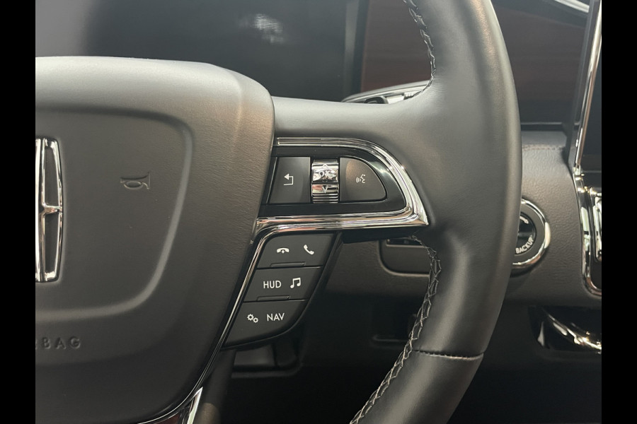 Lincoln Navigator Lang Preferred Blacklabel