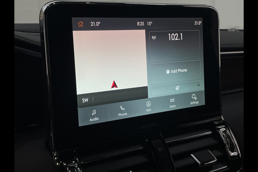 Lincoln Navigator Lang Preferred Blacklabel