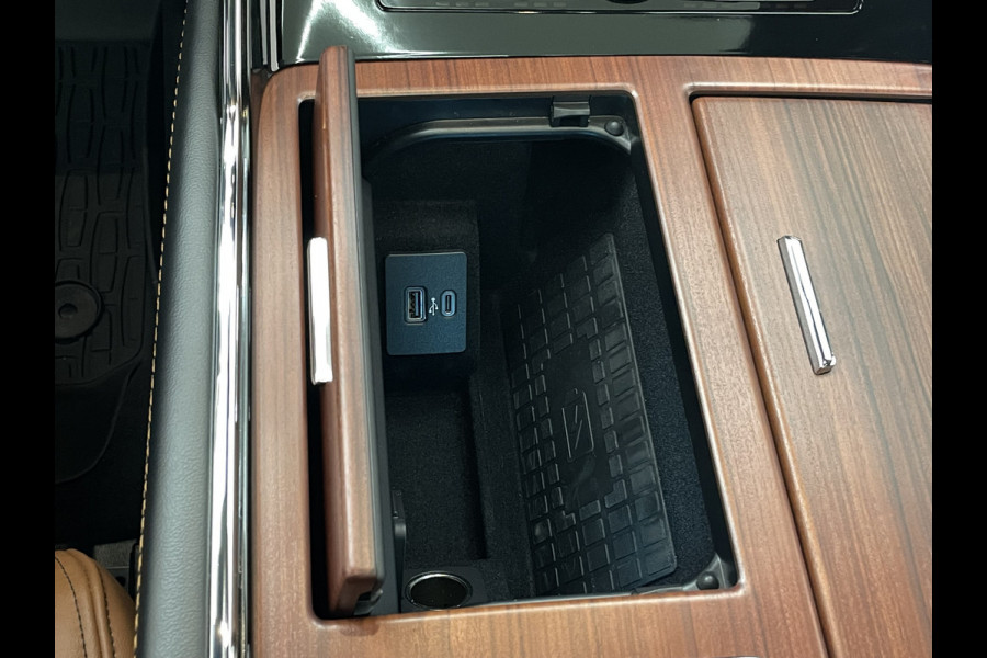 Lincoln Navigator Lang Preferred Blacklabel