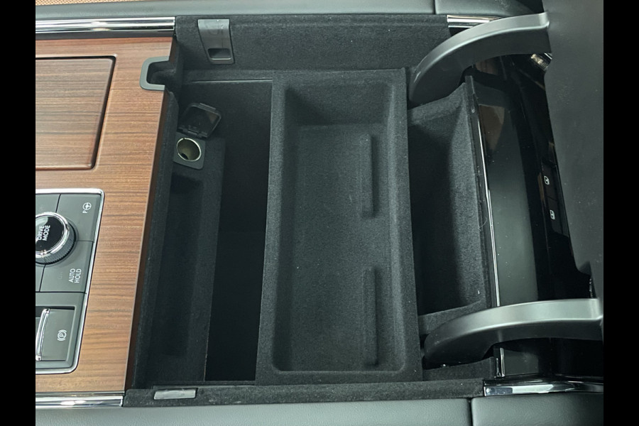 Lincoln Navigator Lang Preferred Blacklabel