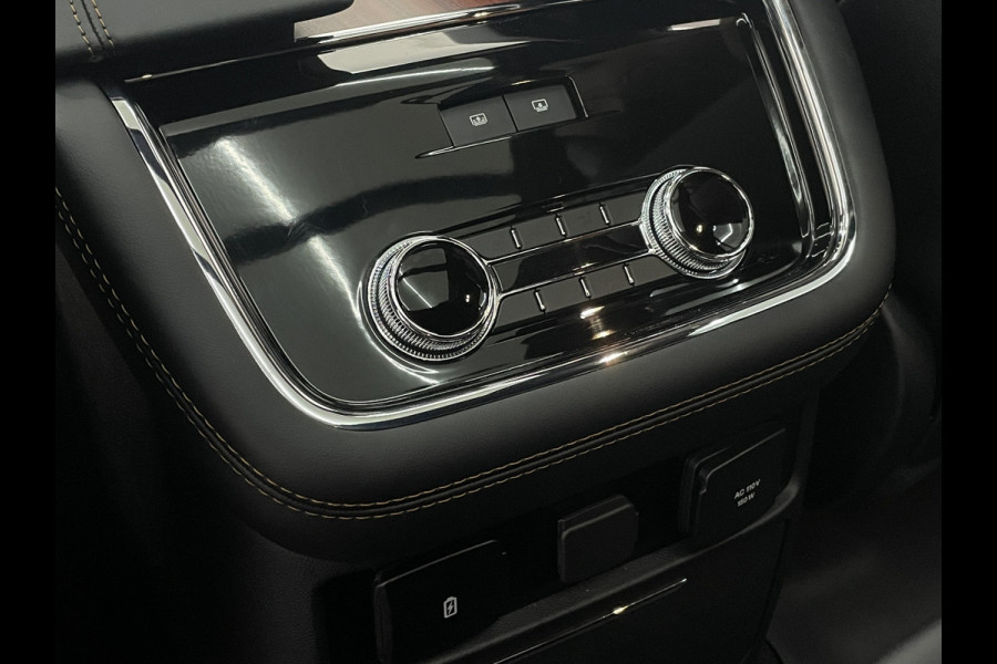Lincoln Navigator Lang Preferred Blacklabel