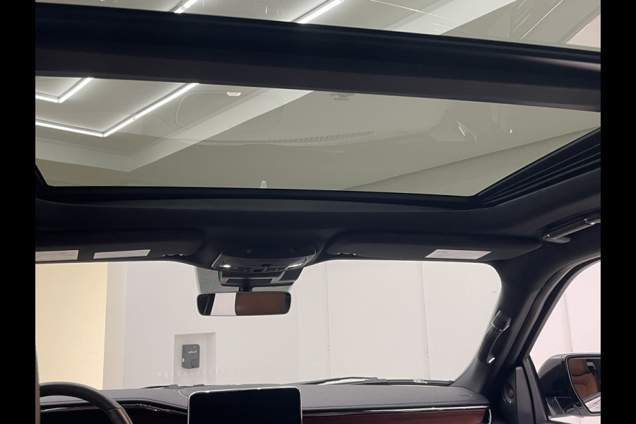Lincoln Navigator Lang Preferred Blacklabel