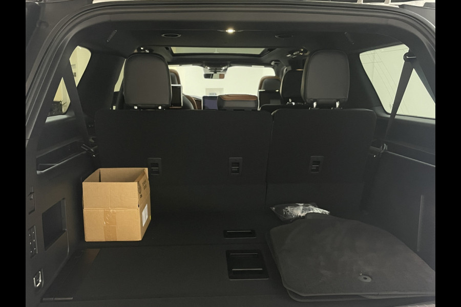 Lincoln Navigator Lang Preferred Blacklabel