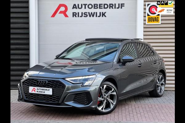 Audi A3 Sportback 40 TFSI e S-Line Pano/Matrix/Camera