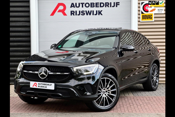 Mercedes-Benz GLC Coupé 300e 4MATIC Premium Memory/360/HUD/Burmester