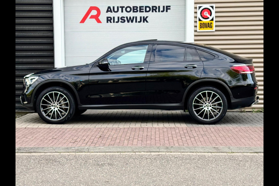 Mercedes-Benz GLC Coupé 300e 4MATIC Premium Memory/360/HUD/Burmester